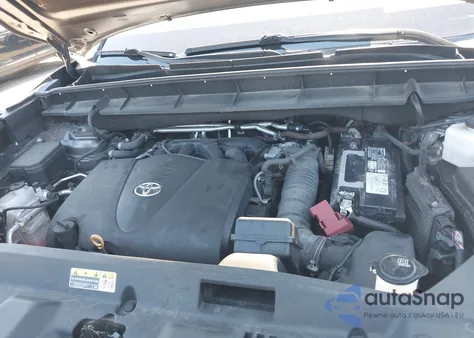 2021 Toyota Highlander Le из США, поврежденный, VIN 5TDBZRBH1MS537565